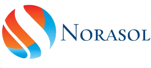Logoen til Norasol AS