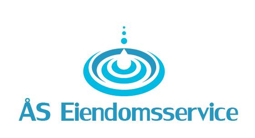 Logoen til Ås Eiendomsservice AS