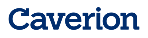 Logoen til Caverion Norge AS Avd Stjørdal