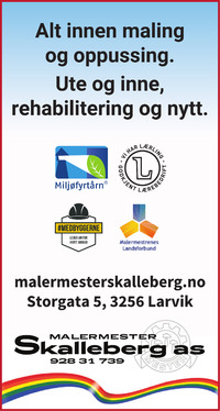 Annonse i Østlandsposten - Bygg og fagfolk