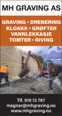 Annonse på trykk i Sandnesposten