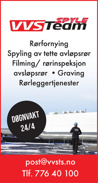 Annonse på trykk i Nordlys