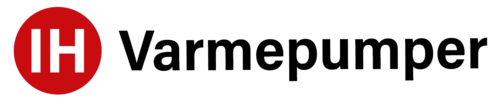 Logoen til I Hundseid Varmepumper
