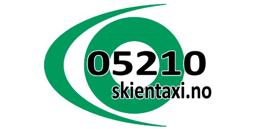 Logoen til Skien Taxi SA