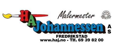 Logoen til H A Johannessen AS