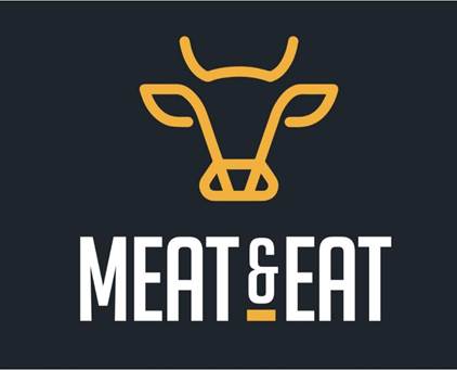 Logoen til MEAT & EAT AS
