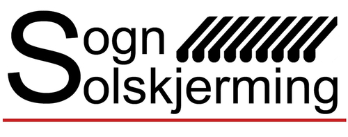 Logoen til Sogn Solskjerming AS