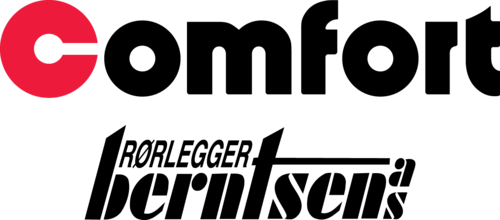 Logoen til Comfort Hammerfest Rørlegger Berntsen AS