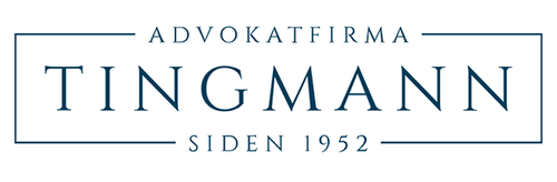 Logoen til Advokatfirma Tingmann