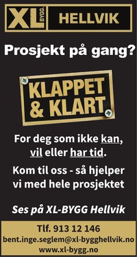 Annonse i Dalane Tidende