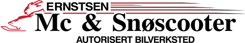 Logoen til Ernstsen Mc & Scooter