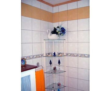 Gården fliser bergen