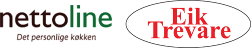 Logoen til Eik Trevare AS