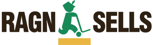 Logoen til Ragn Sells AS avd Vestfold