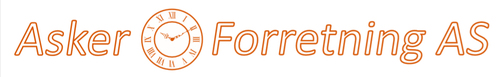 Logoen til Asker Urforretning AS