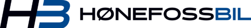 Logoen til Hønefoss Bil AS