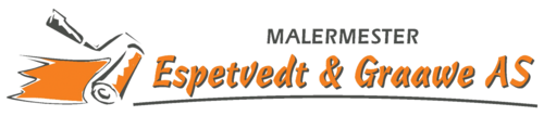 Logoen til Malermester Espetvedt & Graawe AS