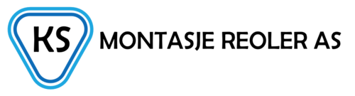Logoen til Montasje Reoler AS