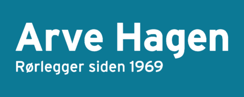 Logoen til Arve Hagen AS