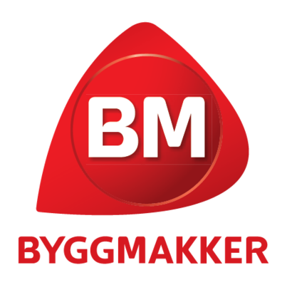Logoen til Byggmakker