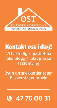 Annonse i Sarpsborg Arbeiderblad