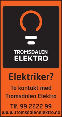 Annonse på trykk i Nordlys