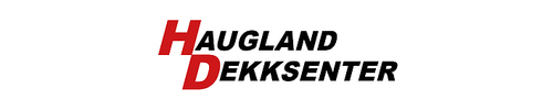 Logoen til Haugland Dekksenter AS