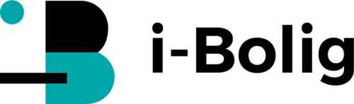 Logoen til I-Bolig AS