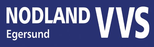 Logoen til Nodland VVS AS