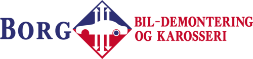 Logoen til Borg Bildemontering