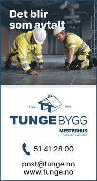 Annonse på trykk i Bygdebladet