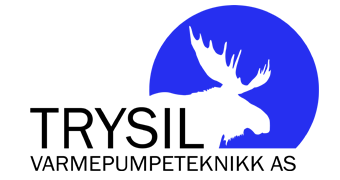 Logoen til Trysil Varmepumpeteknikk AS