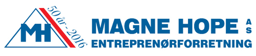 Magne Hope AS Entreprenørforretning