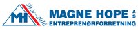 Magne Hope AS Entreprenørforretning