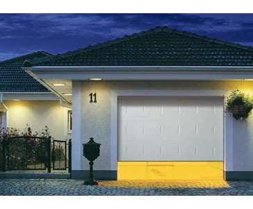 Fjærer til garasjeport