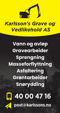 Annonse i Varingen