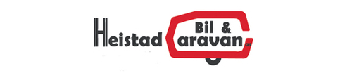 Logoen til Heistad Bil & Caravan