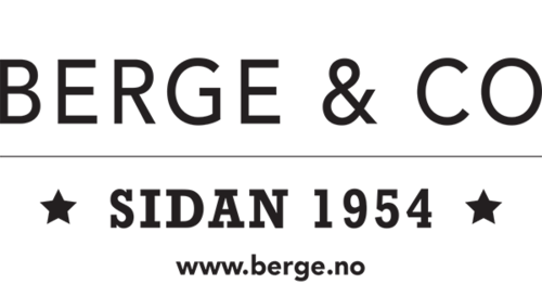 Logoen til Berge & Co AS 1