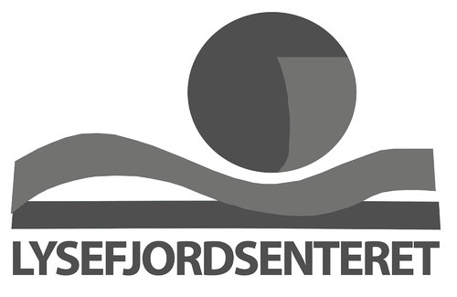 Logoen til Lysefjordsenteret AS