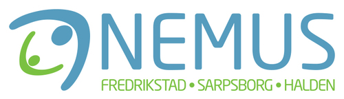 Logoen til Nemus Sarpsborg