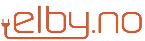 Logoen til El og Belysning AS
