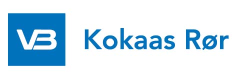 Logoen til Kokaas Rør AS