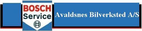 Logoen til Avaldsnes Bilverksted AS
