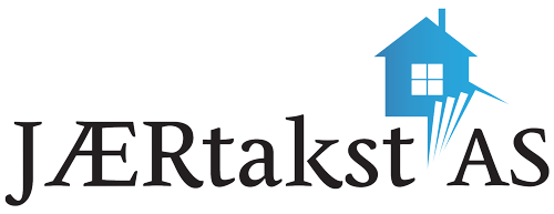 Logoen til Jærtakst AS