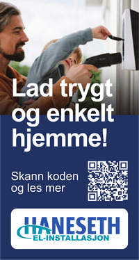Annonse på trykk i Tønsbergs Blad