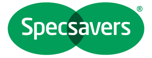 Logoen til Specsavers Tromsø