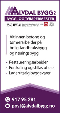 Annonse i Arbeidets Rett