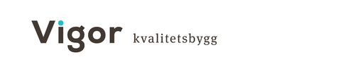 Logoen til Vigor Bygg AS