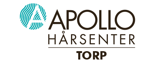 Logoen til APOLLO Hårsenter Torp AS