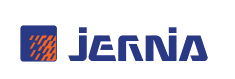 Logoen til Jernia Arne Horneland AS